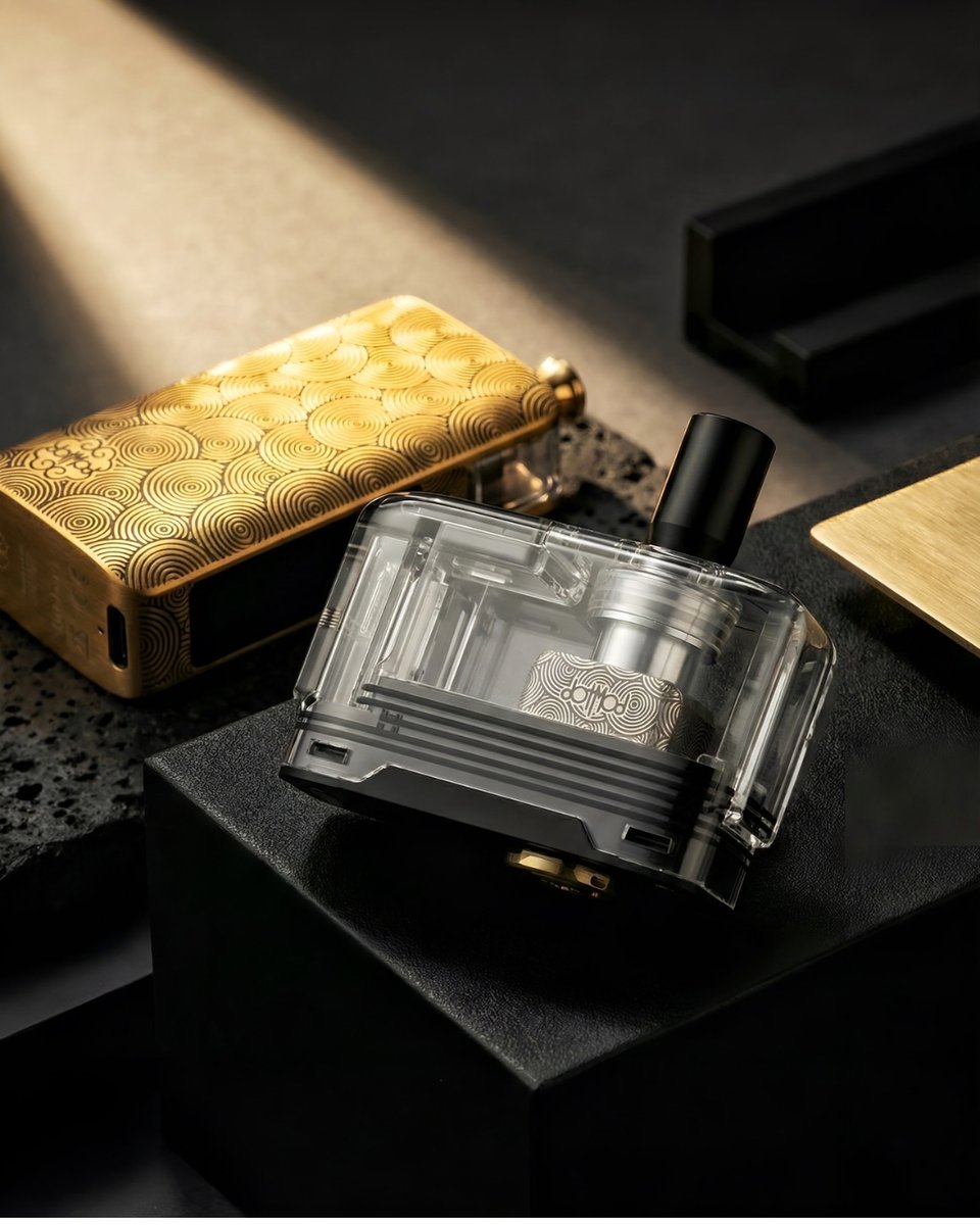 Beyond Vape Japan tweet media