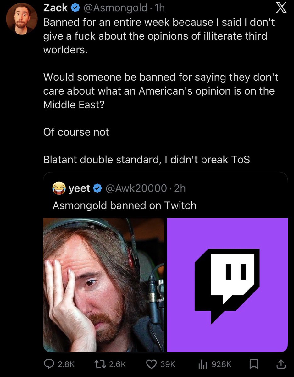 evan loves worf tweet media