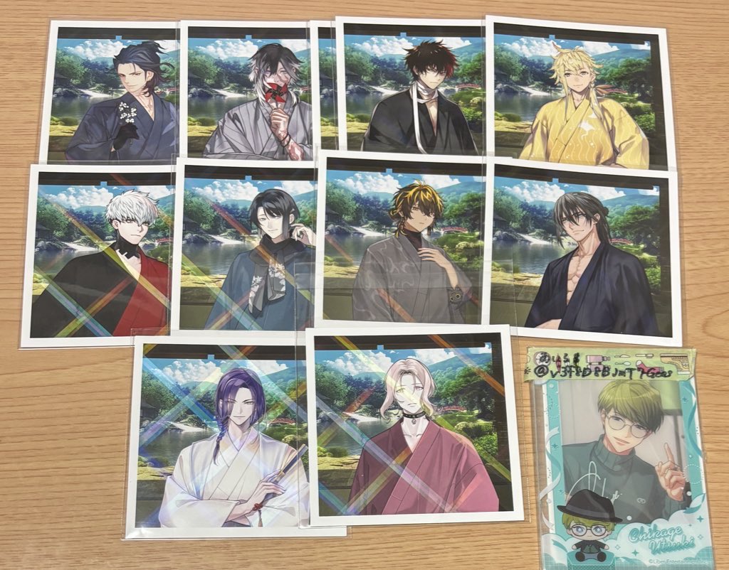 あいら$取引垢臨時 tweet media