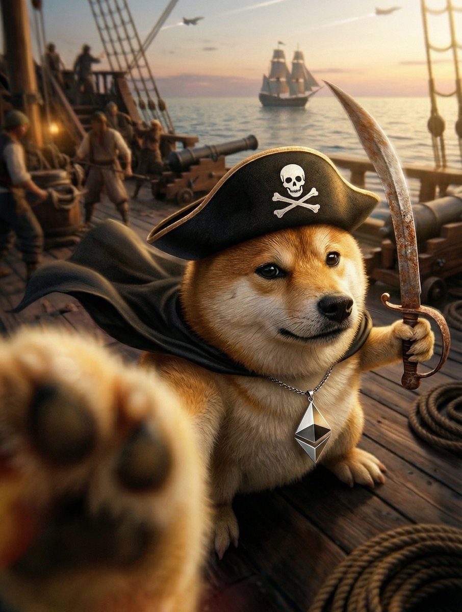 What the dog doing?我的刀盾 tweet media