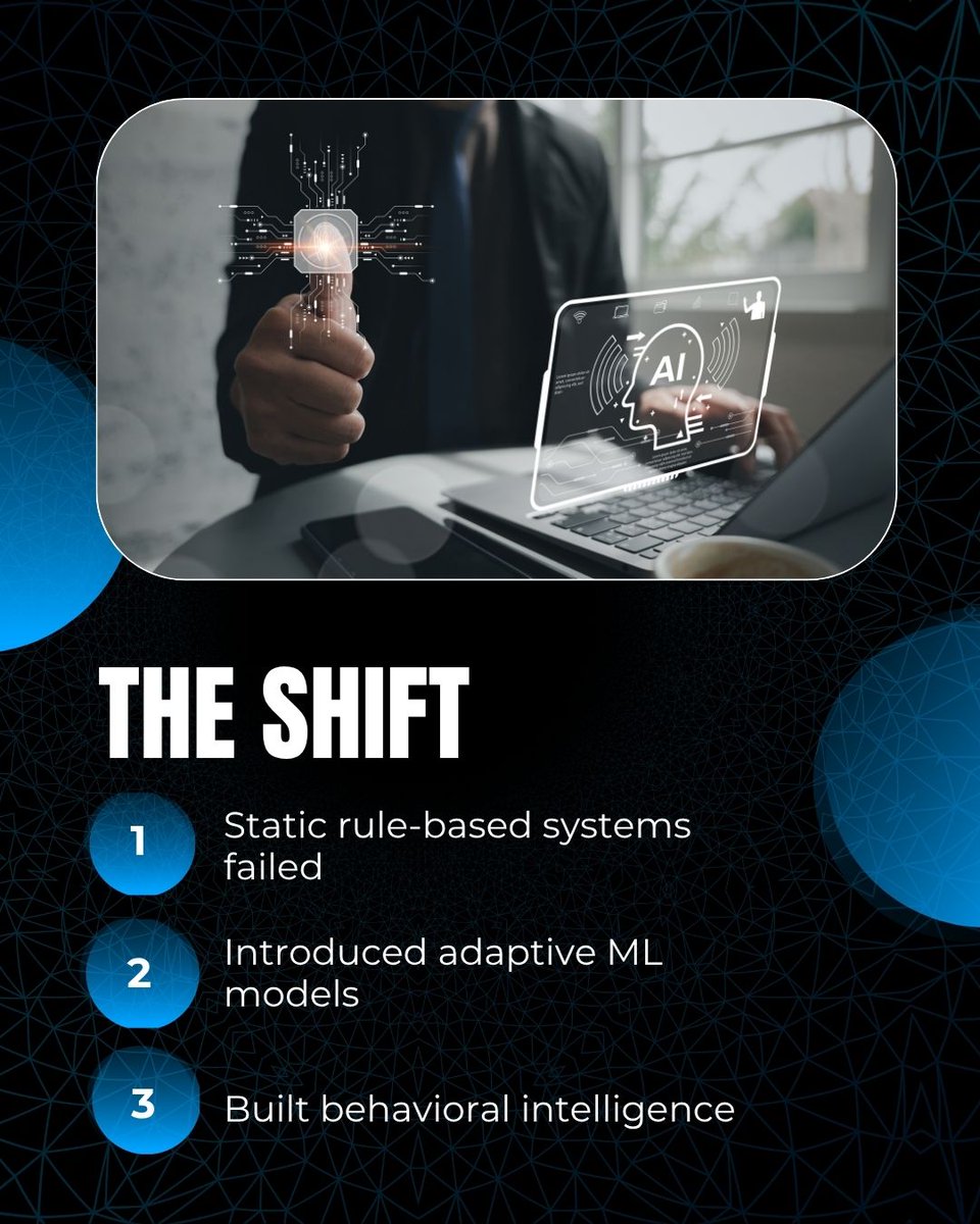 signity's tweet image. Most fraud systems aren’t broken. They’re just too slow.
We built an AI-powered fraud prevention platform to change that.

Read the full case study: 
lnkd.in/g3sib9c5

Talk to our AI experts: 
signitysolutions.com

#clientcasestudy #fintechscammers #casestudy