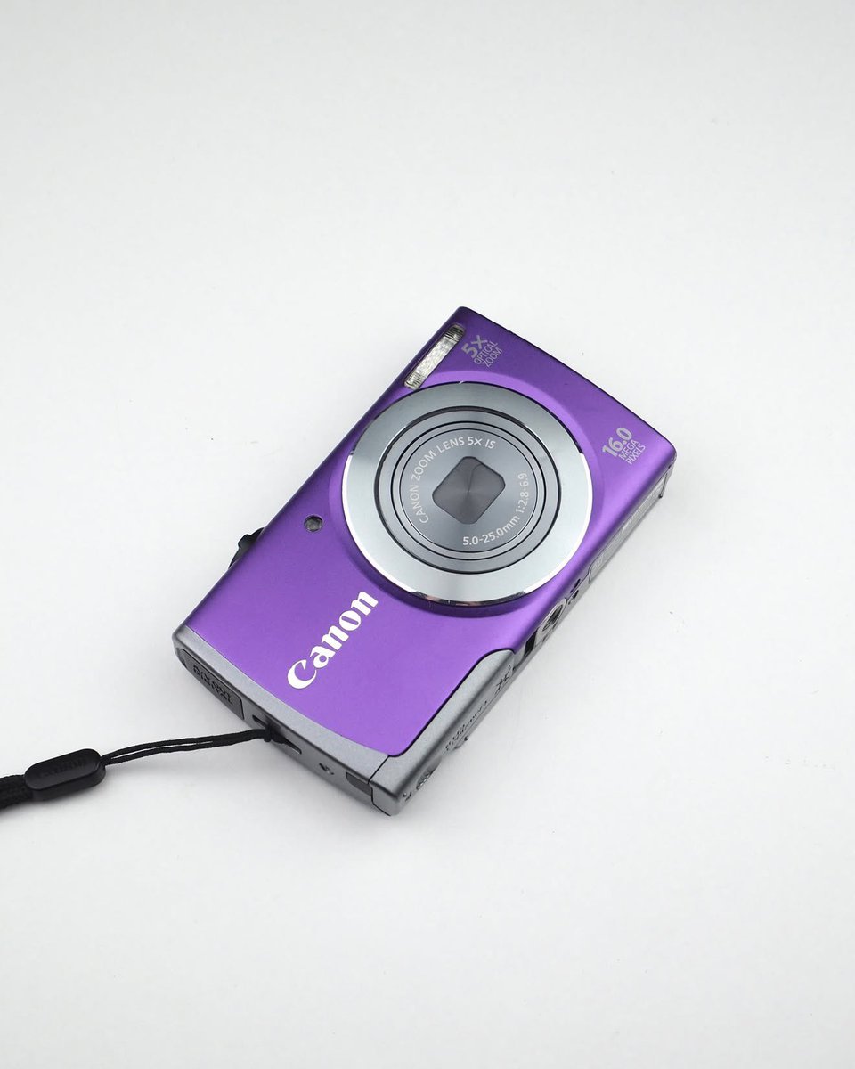 ekkok22's tweet photo. 🌊Canon powershot a3500 is
จัดเป็นรุ่นที่หายากรุ่นนึงไกลภาพสวย เลนสใส 
💐ตำหนิ ริ้วรอยเล็กๆน้อยๆบอดี้สวย 
จอมีเส้นไม่มีผลกับการใช้งาน
📷 กล้อง+แบต 

🏷️ราคา 3990 บาท ส่งฟรี
สนใจสั่งชื่อแอดด @178yqkry

#กล้องดิจิตอลเก่า #กล้องดิจิตอลคอมแพค #canonpowershot #canonpowershota3500is￼ https://t.co/ghrMWZicjz
