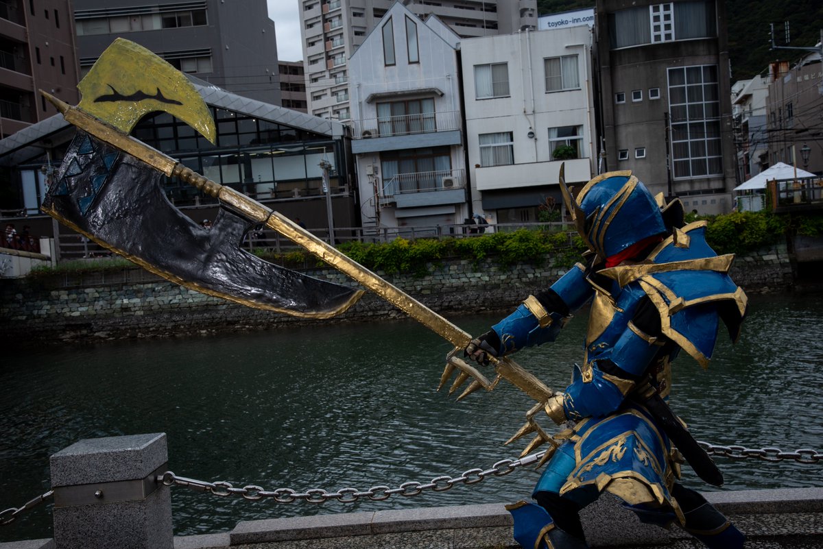 ハイゴッグ tweet media