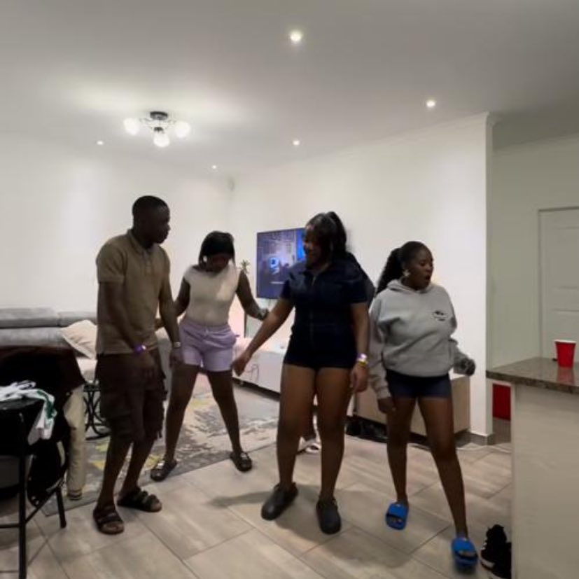 homegirl tweet media