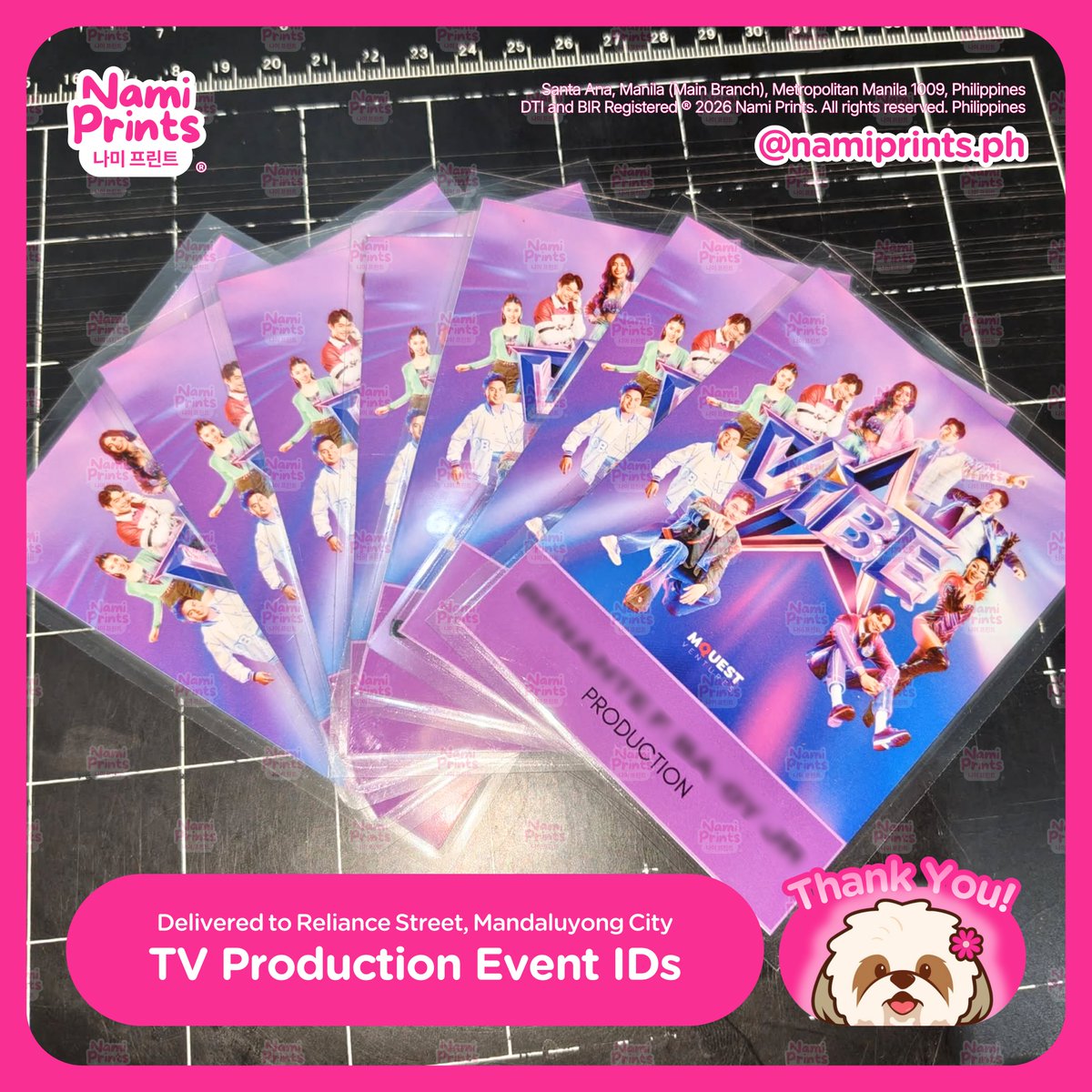 OPEN! | Nami Prints® tweet media