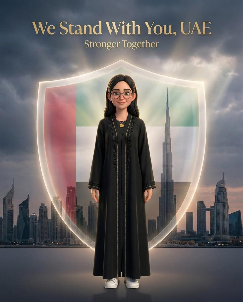 ichconsultancy's tweet photo. Through every challenge, unity remains our greatest strength. With deep pride and heartfelt solidarity, we stand with the UAE—today and forever.

#StrongerTogether #StandingWithUAE #UAEUnity #ICH #TogetherWeStand https://t.co/kiCw5C2Bc6