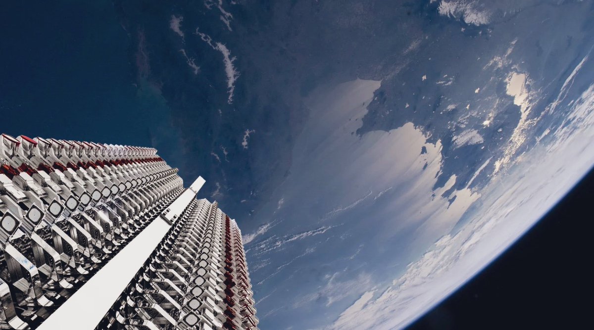 ConnorColyer's tweet image. #Space isn’t really “exploration” anymore. It’s logistics.

@SpaceX didn’t just make rockets reusable, it made them routine. Launch cadence, payload slots, turnaround cycles. It’s starting to look like a supply chain that happens to leave the atmosphere. Rockets feel less like