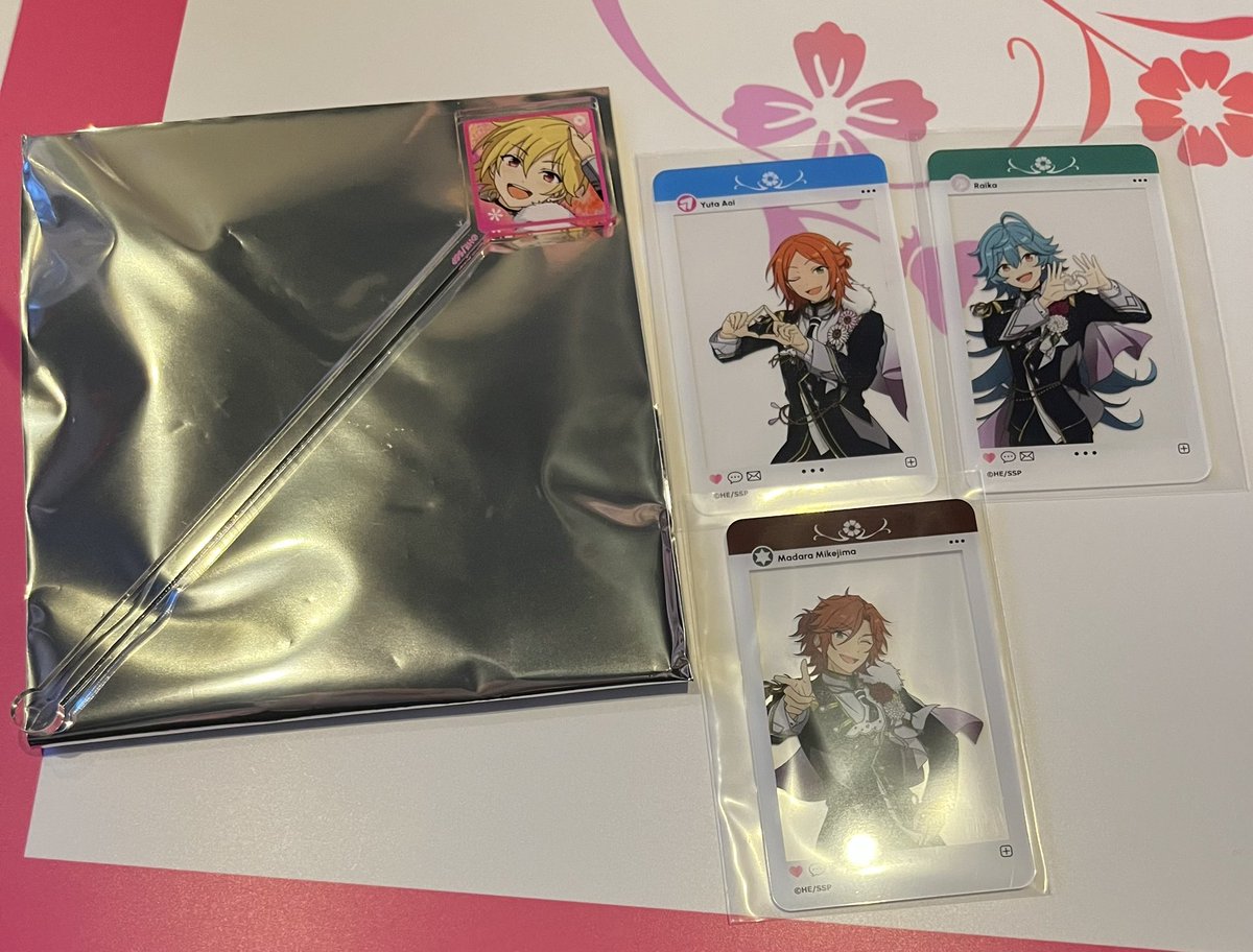 つきよう@取引垢 tweet media