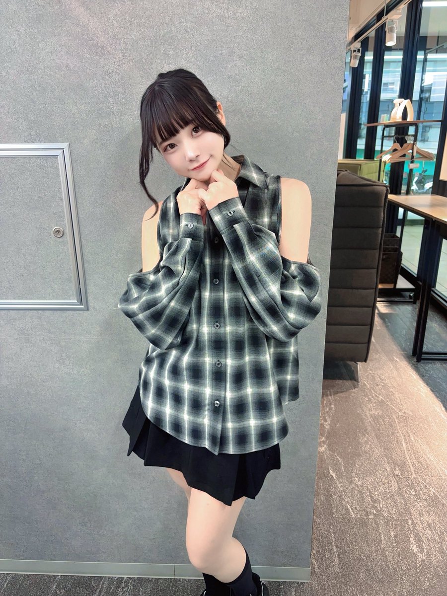 南 世花 tweet media