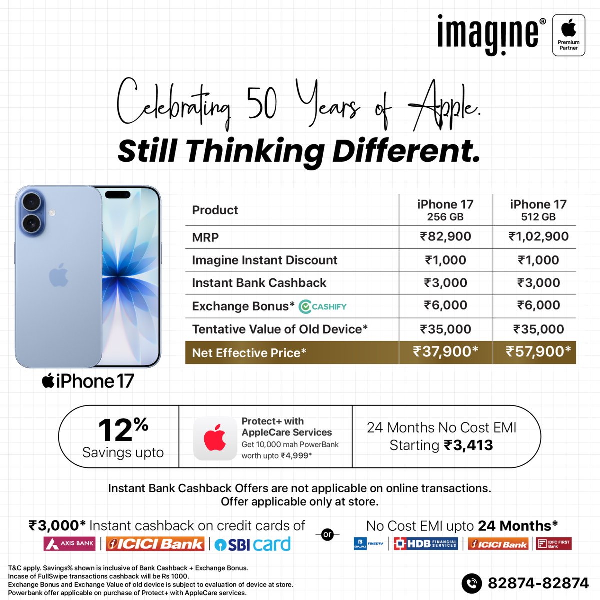 Imagine Apple Premium Partner tweet media