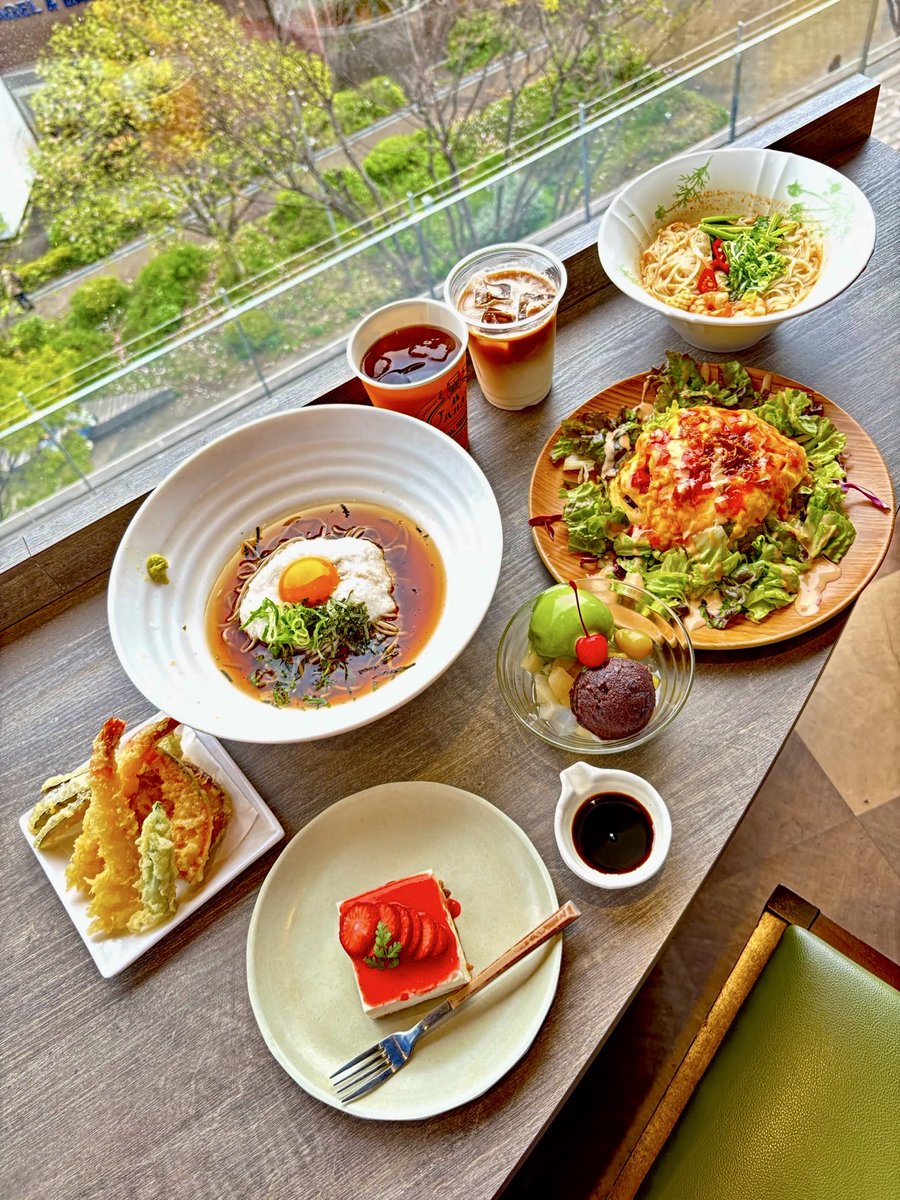 TBlue627's tweet photo. うんまいなぁ〜、この子たち

#うんまいなぁ #FOODSDEPARTMENTおおたかの森 https://t.co/VHm7zFXrIP