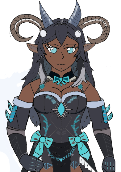 Macarena Monster tweet media