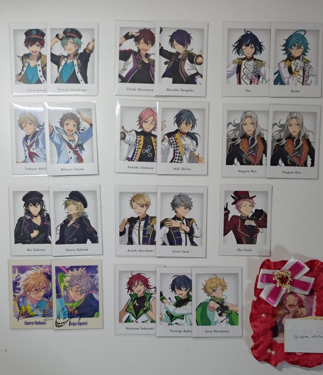 うさめ@初回リトリン必読 tweet media