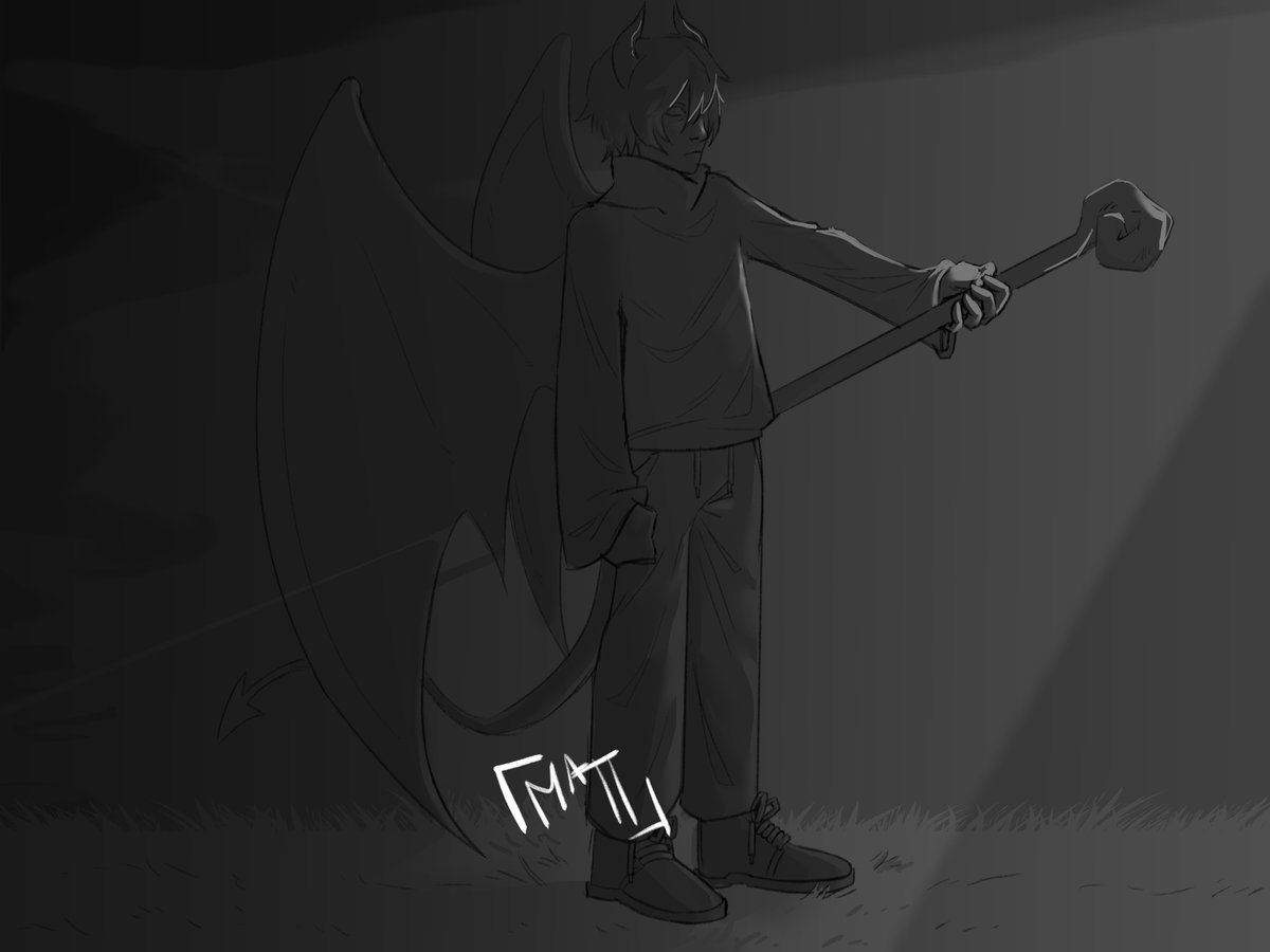 ✩♬ ₊˚.Matt⋆☾⋆⁺₊✧ (Vgen Comm Open) tweet media