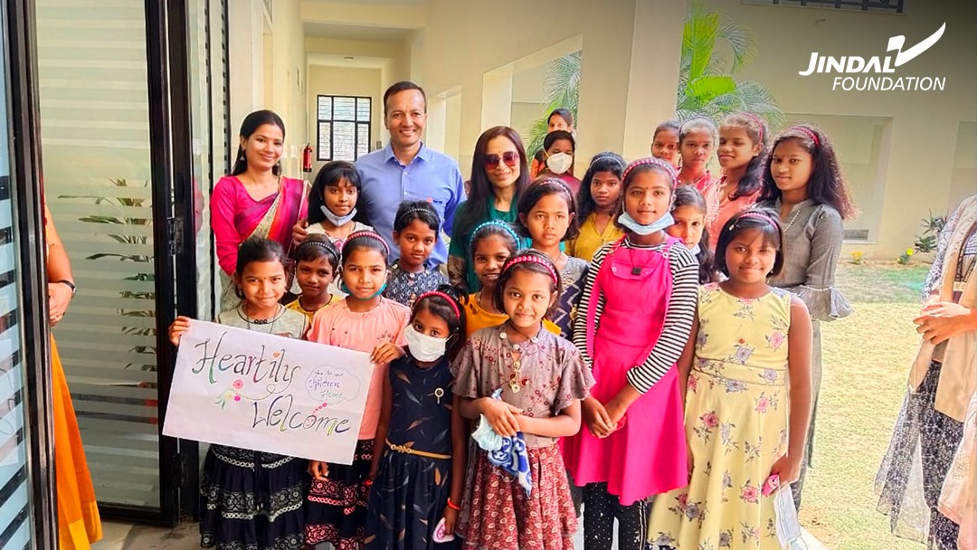 Jindal Foundation tweet media