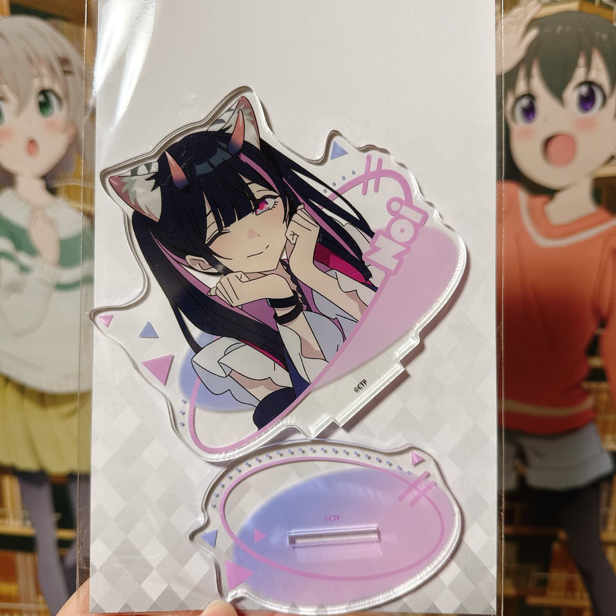 こむぎ🐹🍥 tweet media