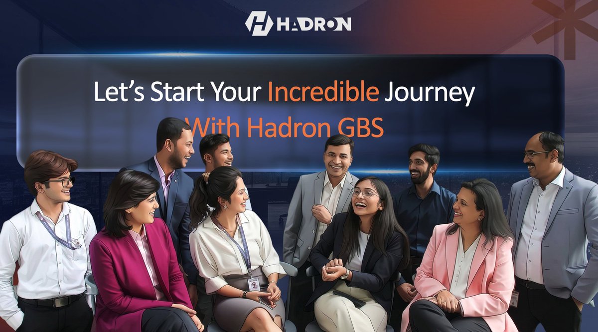 Hadron GBS tweet media