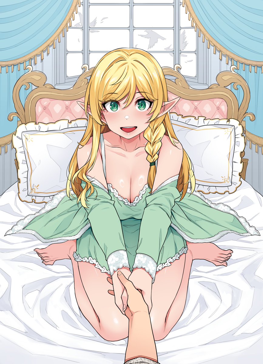 なんだかセールをやっているようで
「童貞勇者のハーレム魔王討伐記」1巻が
Kindleさんで11円になってるらしいですぞ

https://t.co/Vn0O8FhK8V

もしよければこちらから～2巻&3巻とあわせて、
よかったらチェックしてみてくさい～☺️ 