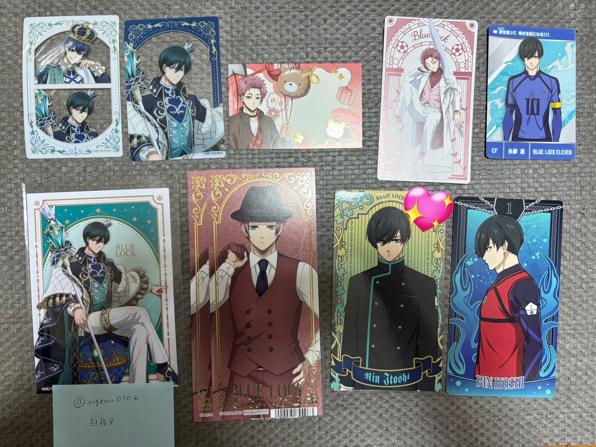 みみみ @ グッズ整理中 tweet media