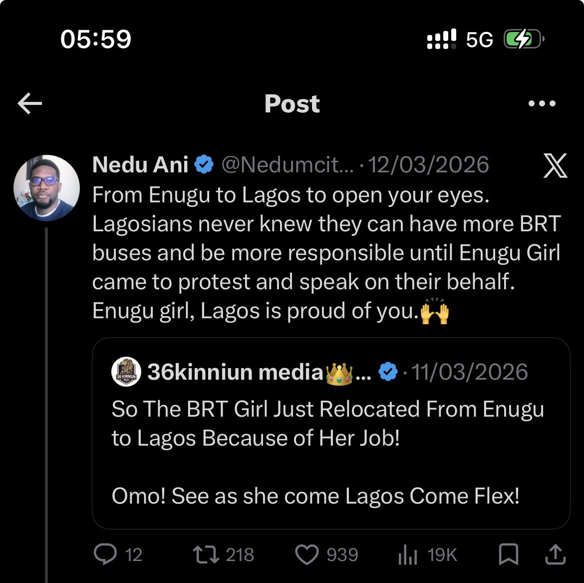 YOUR EX 💔🌽🌽🌽🌽 tweet media