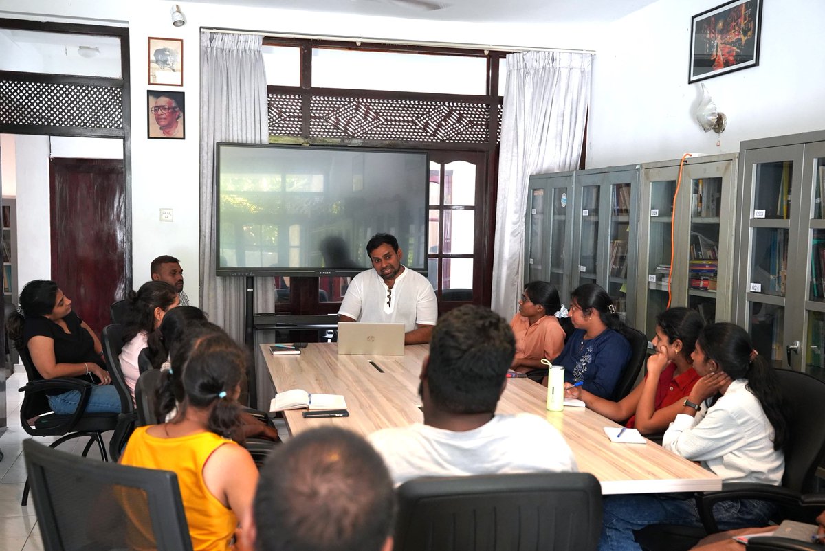 SSA_Lanka tweet media