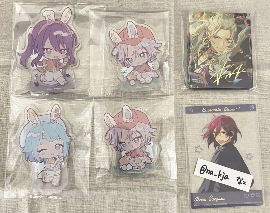 なこ@取引用　リトリン必読 tweet media