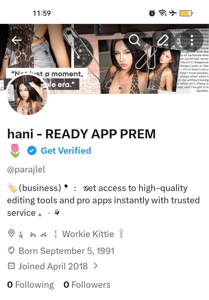 hani - BACKUP🌺 tweet media