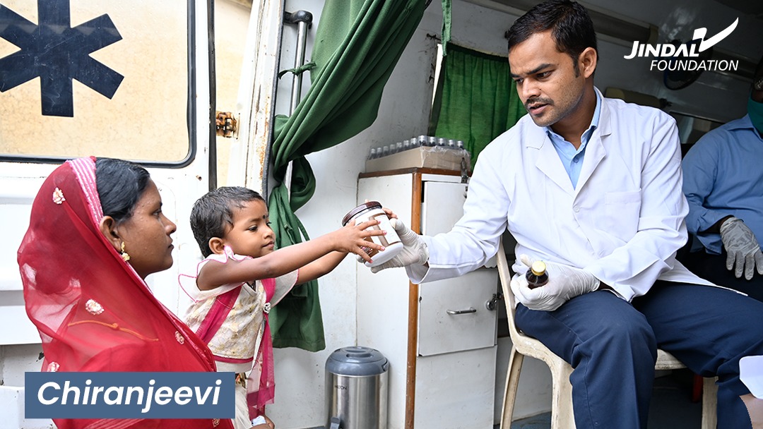 Jindal Foundation tweet media