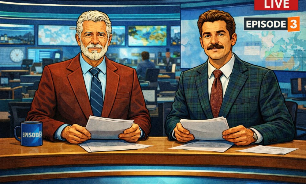 Episode 3 (EP3) tweet media