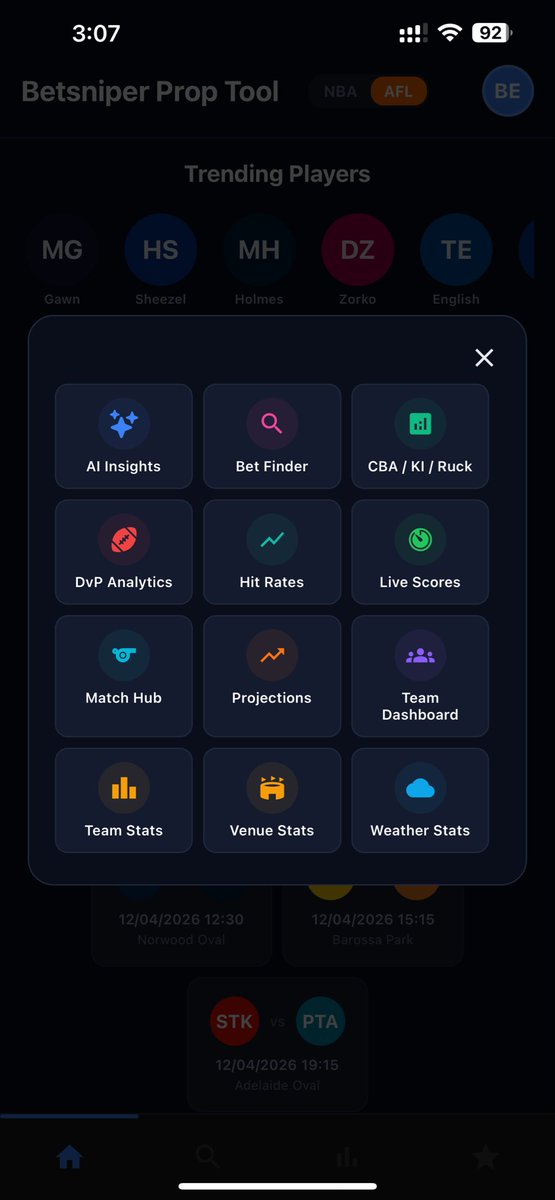 Betsniper tweet media