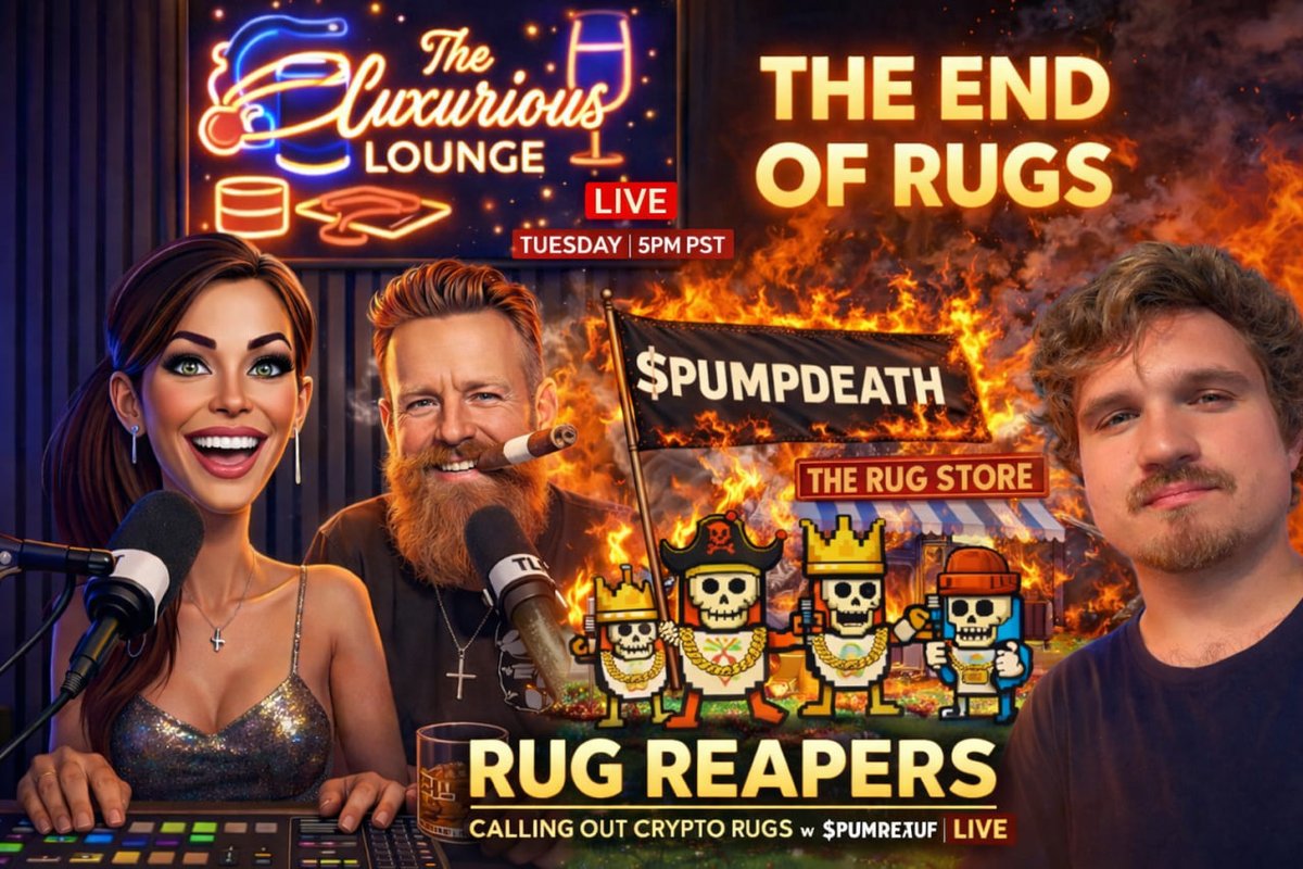 The Luxurious Lounge tweet media