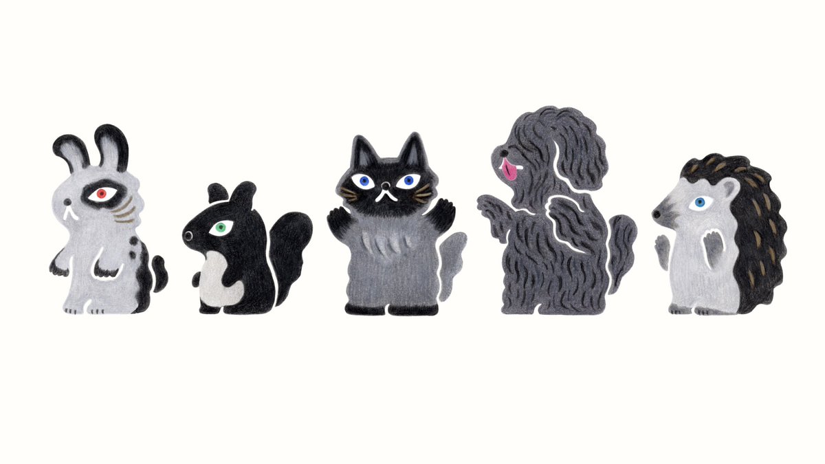 久米理絵／KUMESATOE tweet media