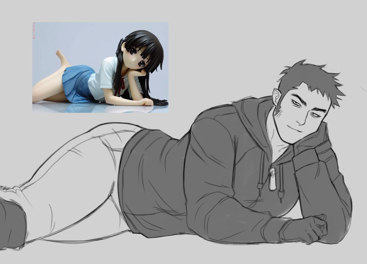 TREVOL | AIKAWA'S SWEATY HOODIE tweet media