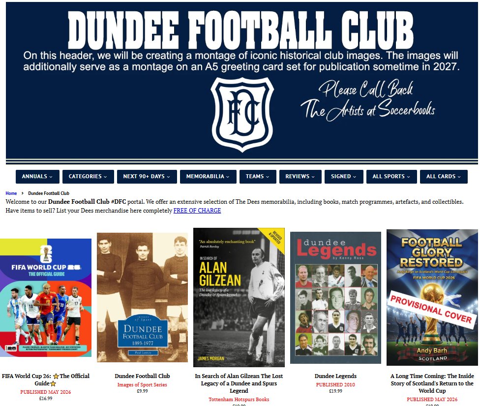 SOCCER BOOKS NEXT & LAST 90 DAYS PLUS tweet media