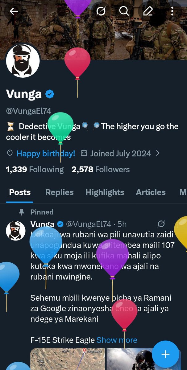 Vunga tweet media