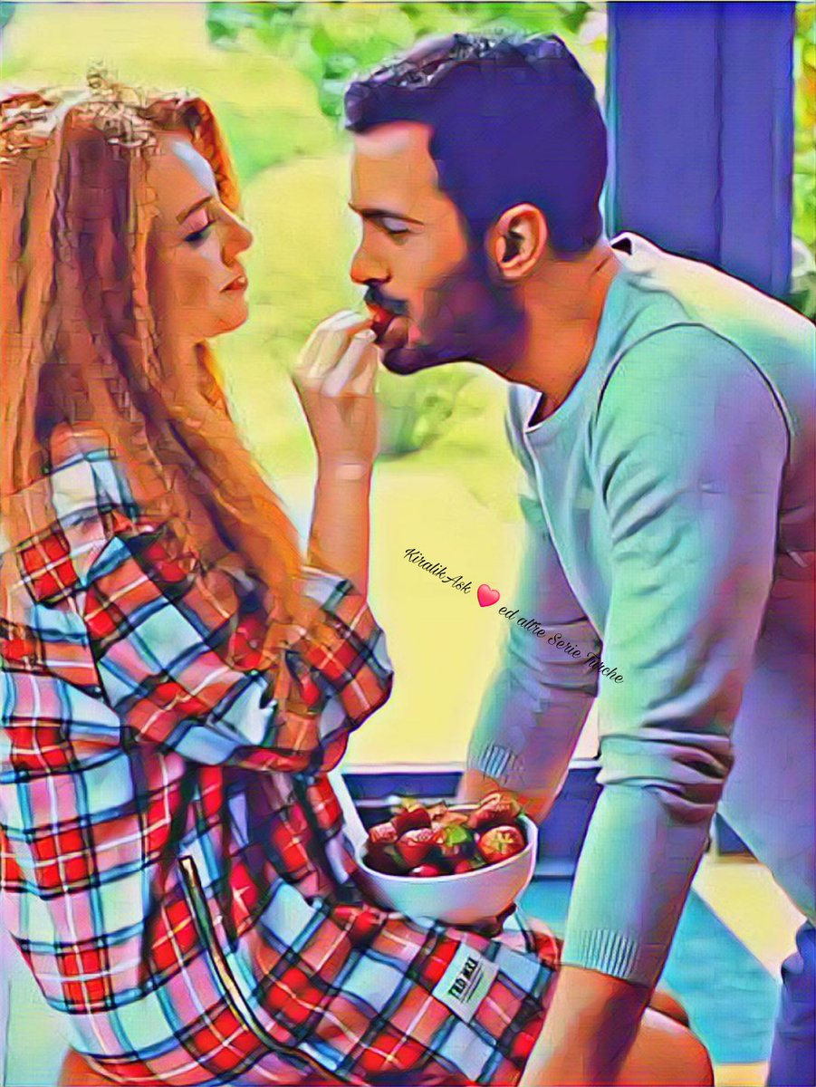 Buongiorno ❤️ 
Buon martedì 😘 😘 
#KiralikAsk #KiralikAskItaly #SerieTurcheFanPageIta