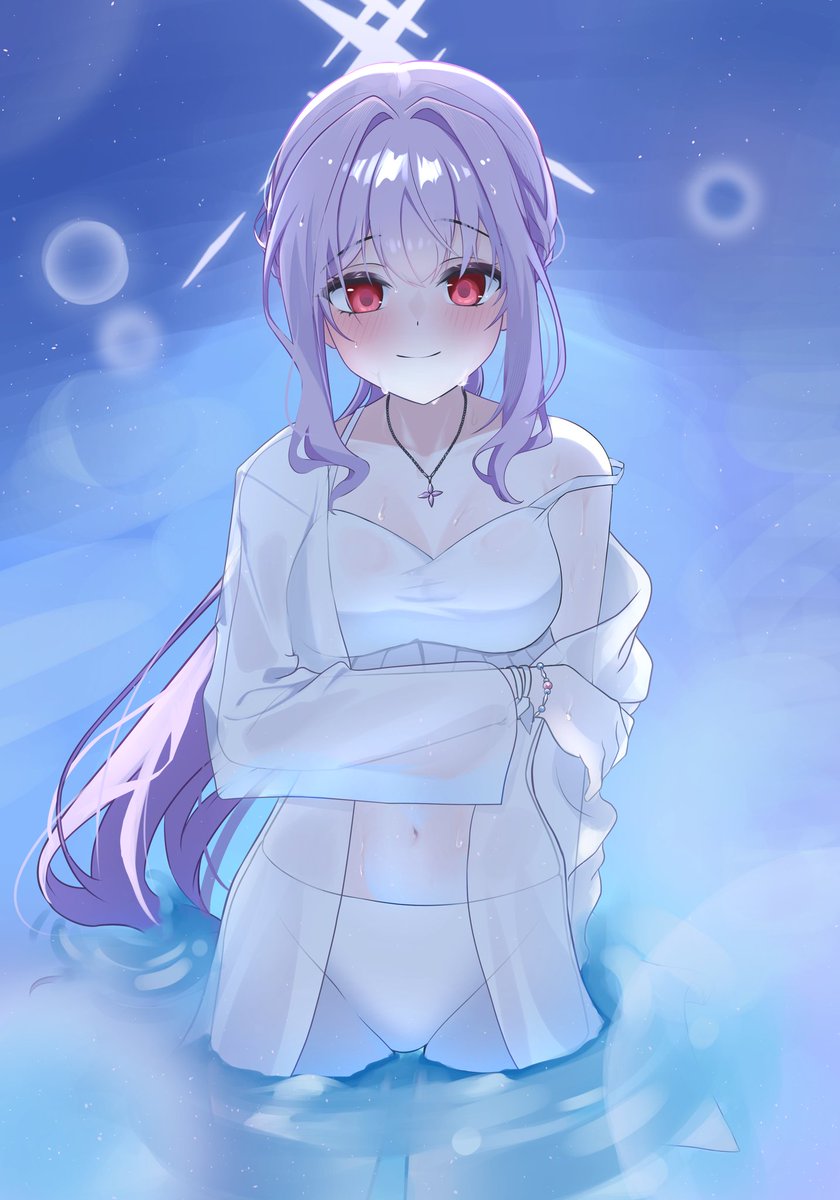 #ブルアカ #bluearchive
 ひめ💜