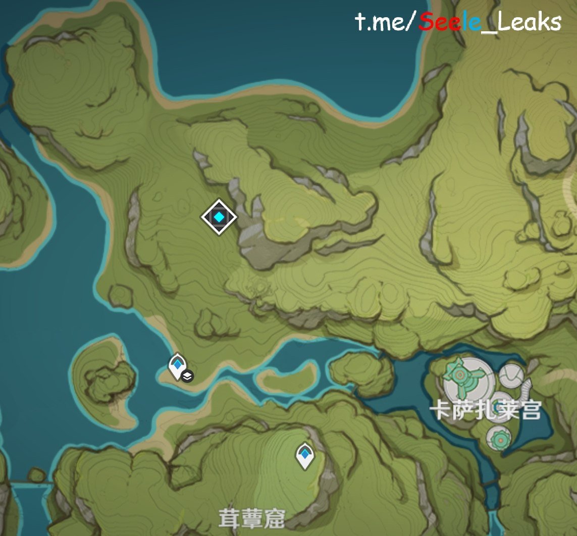 Genshin Universe tweet media