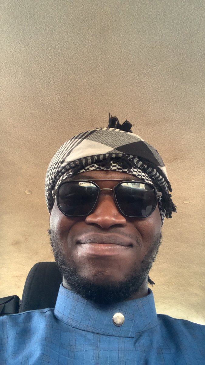 SarkinShanu tweet media