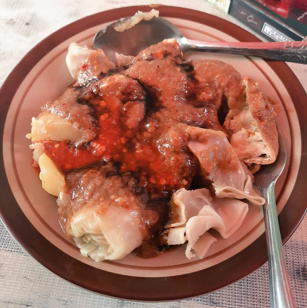 Kanjeng Mamih Ratu tweet media