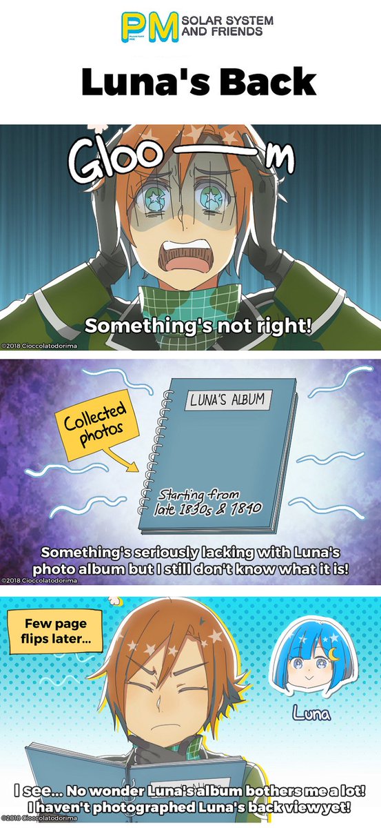 Cioccolatodorima (Comms closed atm) tweet media