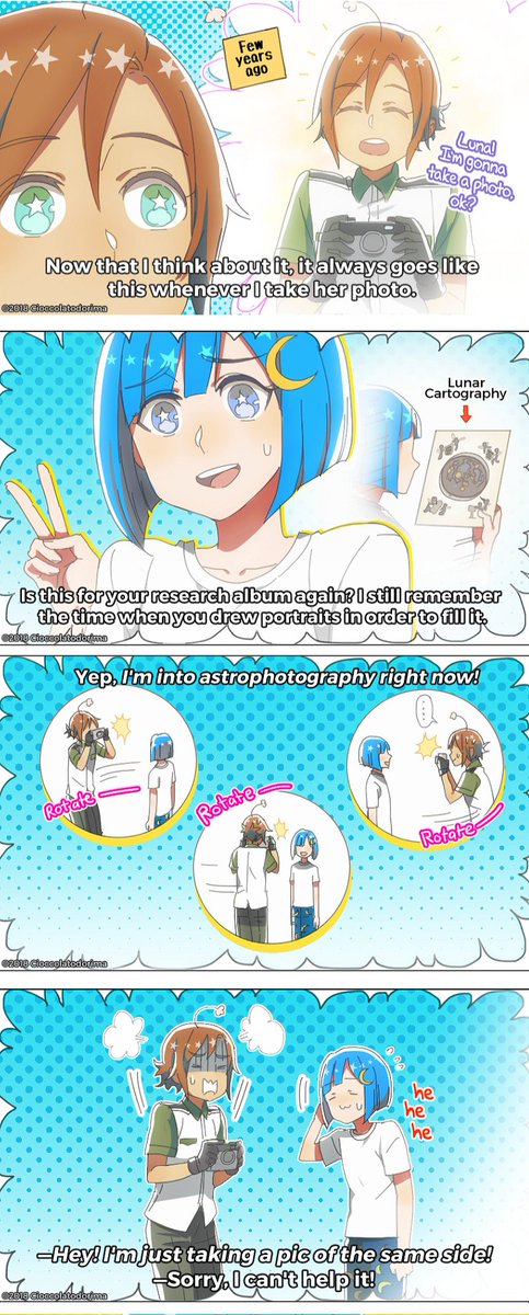 Cioccolatodorima (Comms closed atm) tweet media