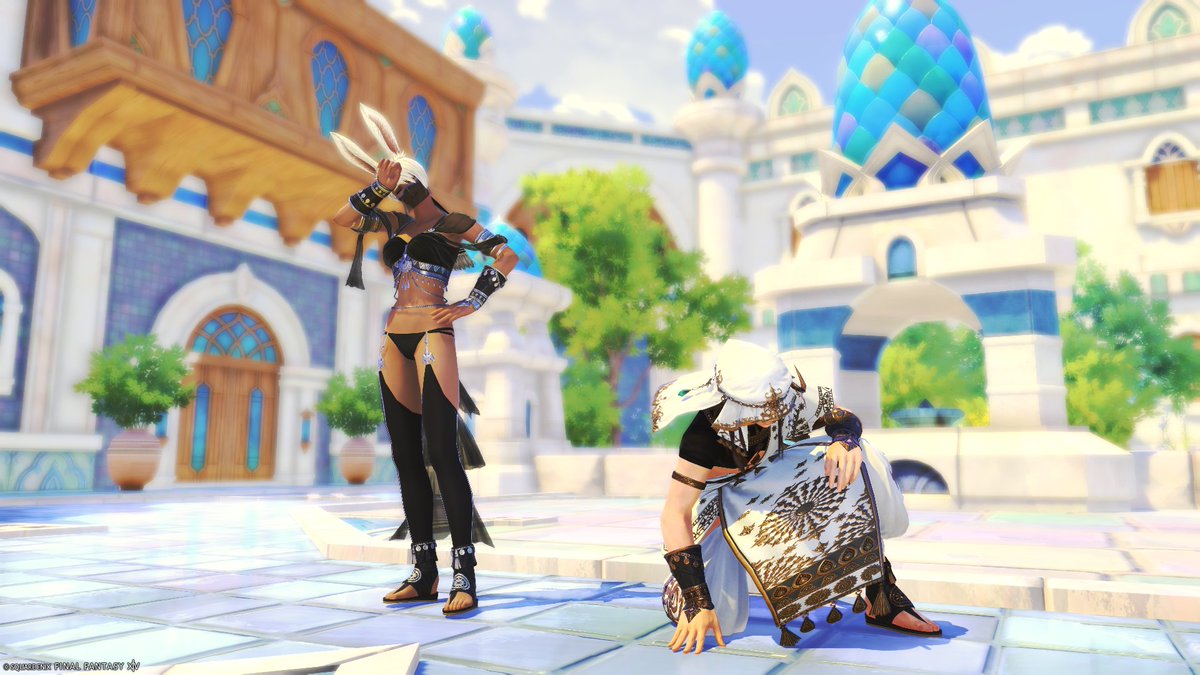 ｱｯｼｭ🐇FF14 tweet media