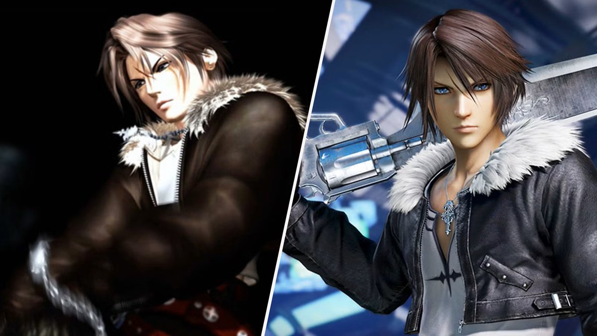 FF8 Garden⚔️ tweet media