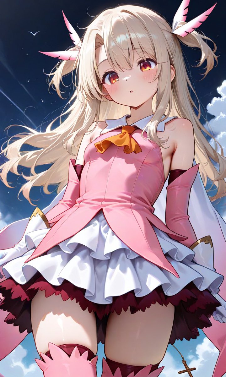 HoshiYipAI ✨ tweet media