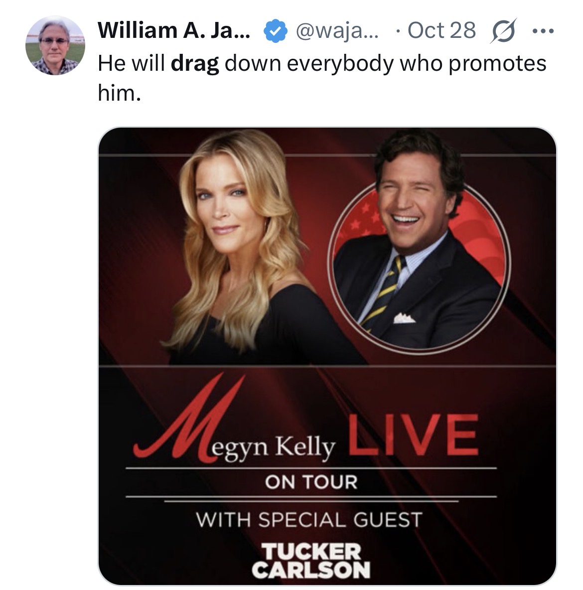 William A. Jacobson tweet media