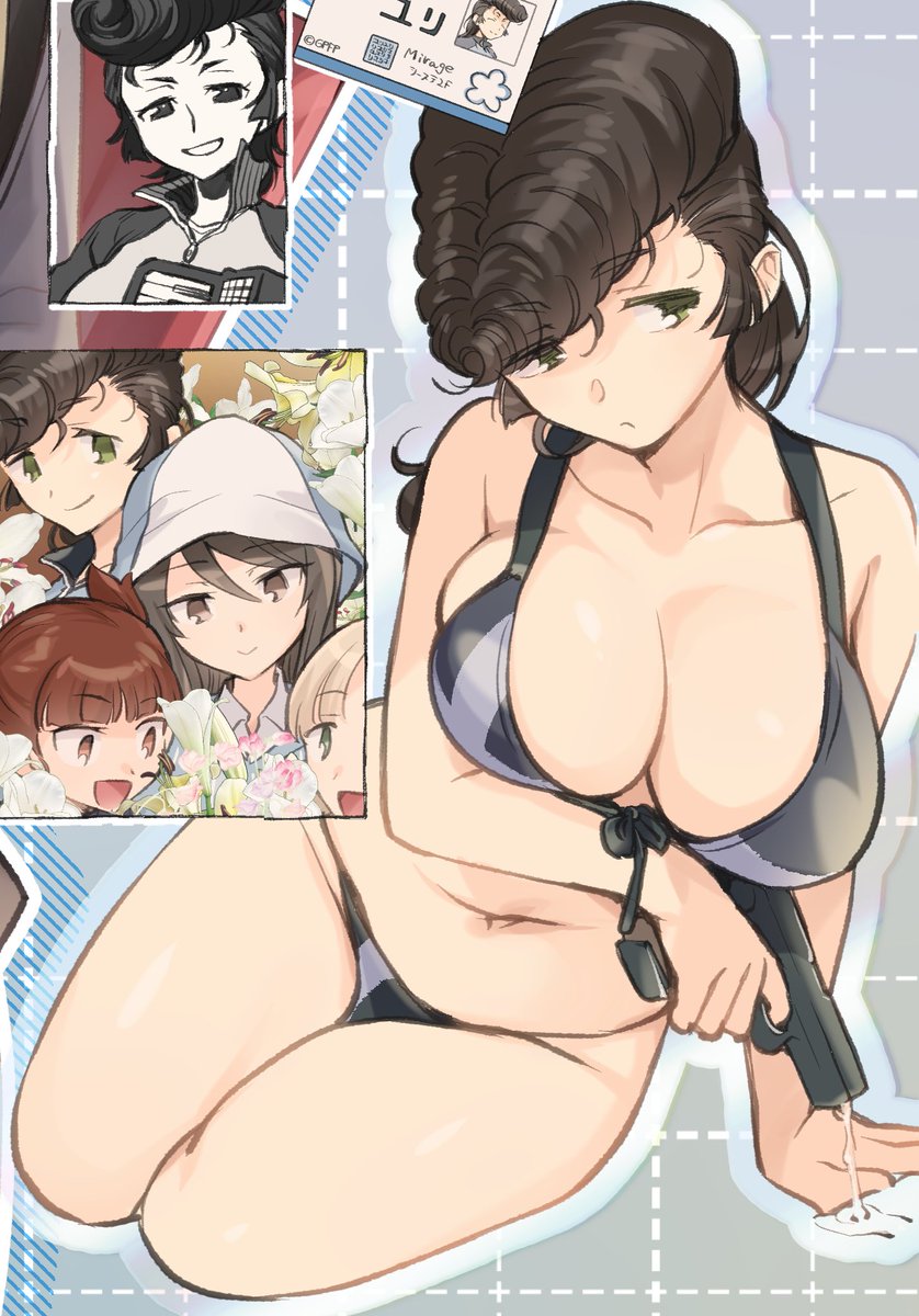 本日4/6(月)はユリのお誕生日です tweet media