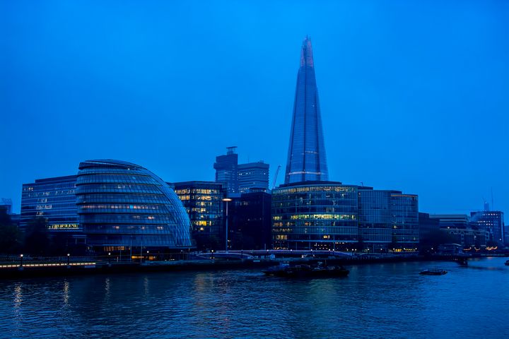 ChrisThaxter's tweet photo. Art of the Day! "Early Morning River Thames View". Buy at: https://t.co/lYrWt11w1D https://t.co/poql6SMrAp