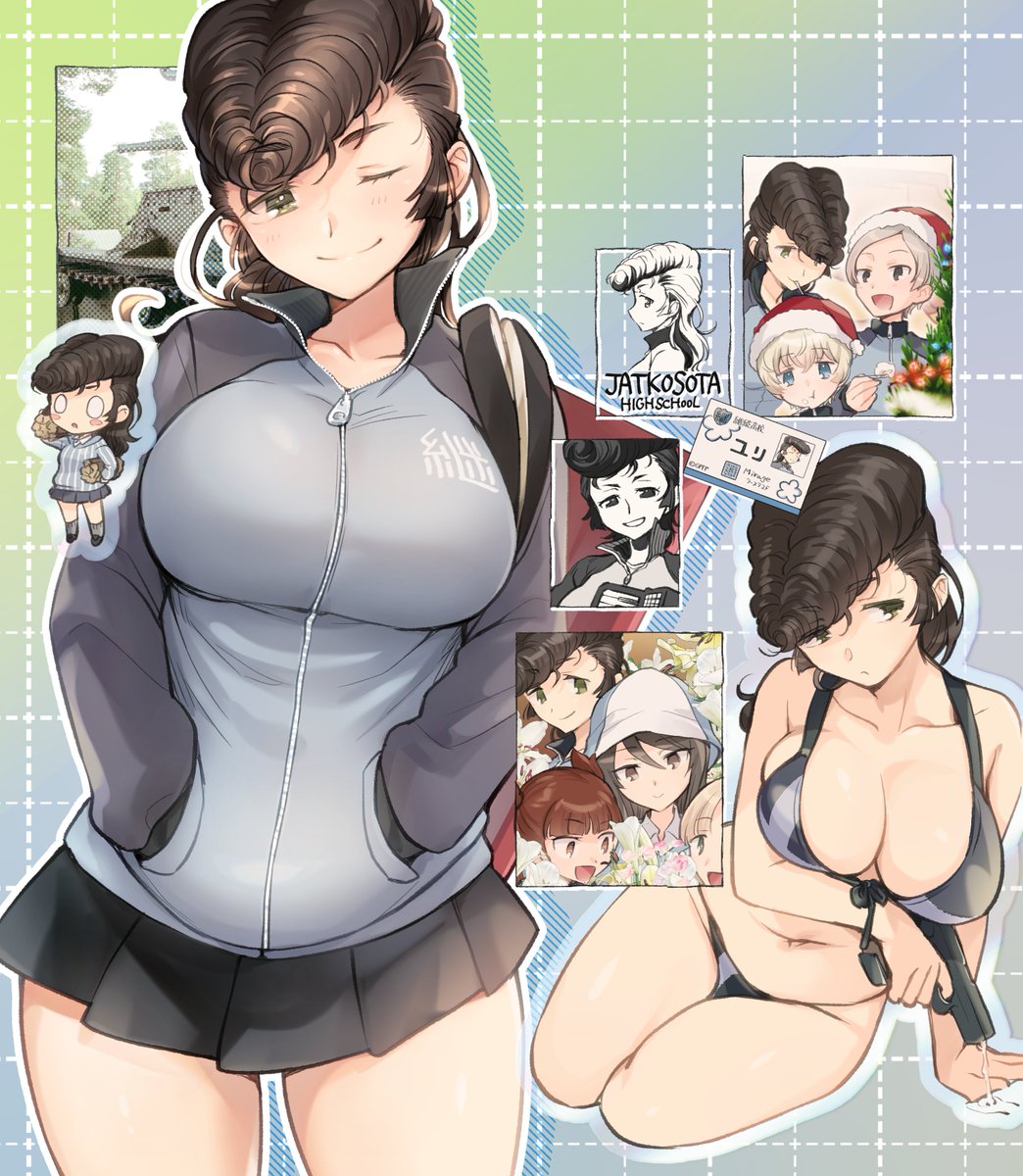 本日4/6(月)はユリのお誕生日です tweet media