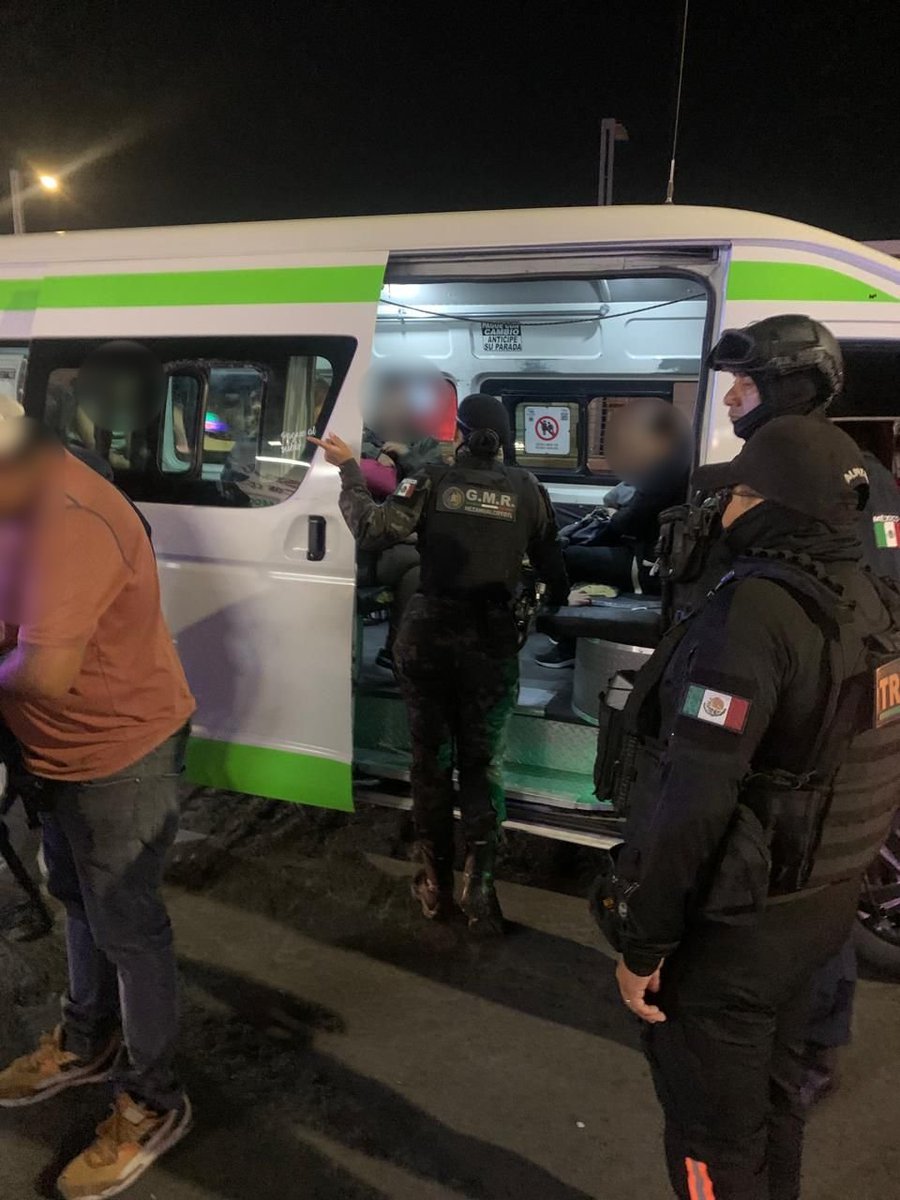 Seguridad Neza tweet media